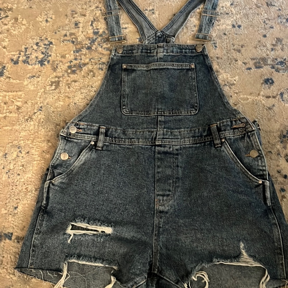 Jean jumper